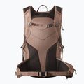 Zaino da trekking Salomon Trailblazer 20 mustang/black coffee 2