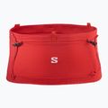 Cintura da corsa Salomon Advance Skin Seamless flame scarlet/white 2