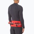 Cintura da corsa Salomon ADV SKIN Seamless flame scarlet/white 4
