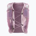Gilet da corsa da donna Salomon Active Skin 12 Set dawn pink/dusky