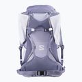 Zaino da trekking da donna Salomon Aerotrek 18 l heron/cosmic sky/white 2