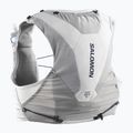 Gilet da corsa Salomon ADV SKIN 5 Set alloy/gray violet/spellb 2