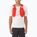Gilet da corsa Salomon S/Lab Sense 6 Set fiery red/black 3