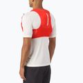 Gilet da corsa Salomon S/Lab Sense 6 Set fiery red/black 4