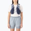 Gilet da corsa Salomon ADV SKIN 5 Gradient Set maritime blue/gray 3