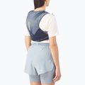 Gilet da corsa Salomon Advance Skin 5 Gradient Set maritime blue/gray 4