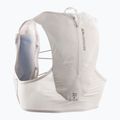 Gilet da corsa Salomon GRVL Skin 4 Set silver cloud/iron 2