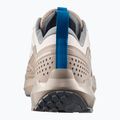 Scarpe da trekking da uomo Salomon Techamphibian 5 rainy day/desert tan/mykonos blue 4