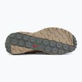 Scarpe da trekking da uomo Salomon Techamphibian 5 rainy day/desert tan/mykonos blue 4
