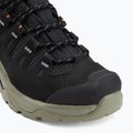 Scarpe da trekking da uomo Salomon Quest 5 GTX black/dlicgr/black 7