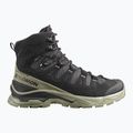 Scarpe da trekking da uomo Salomon Quest 5 GTX black/dlicgr/black
