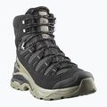 Scarpe da trekking da uomo Salomon Quest 5 GTX black/dlicgr/black 3