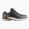 Scarpe da running da uomo Salomon XA PRO 3D V9 GTX Lifelong black/coyote brown/vanilla ice