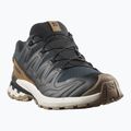Scarpe da running da uomo Salomon XA PRO 3D V9 GTX Lifelong black/coyote brown/vanilla ice 2