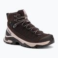 Scarpe da trekking da donna Salomon Quest Echo GTX blkcof/shadow/blac