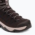 Scarpe da trekking da donna Salomon Quest Echo GTX blkcof/shadow/blac 7