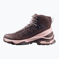 Scarpe da trekking da donna Salomon Quest Echo GTX blkcof/shadow/blac 2