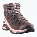 Scarpe da trekking da donna Salomon Quest Echo GTX blkcof/shadow/blac 3