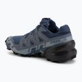Scarpe da running da donna Salomon Speedcross 6 spellbound/black/tradewinds 3