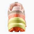 Scarpe da running da donna Salomon Speedcross 6 burro/sunny lime/almond cream 4