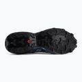 Scarpe da corsa uomo Salomon Speedcross 6 GTX spellbound/black 4