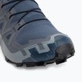 Scarpe da corsa uomo Salomon Speedcross 6 GTX spellbound/black 7