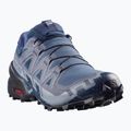 Scarpe da corsa uomo Salomon Speedcross 6 GTX spellbound/black 2