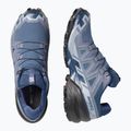 Scarpe da corsa uomo Salomon Speedcross 6 GTX spellbound/black 4