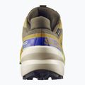 Scarpe da corsa uomo Salomon Speedcross 6 GTX grape leaf/aspargus green 3