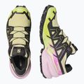 Scarpe da corsa donna Salomon Speedcross 6 GTX bog/dawn pink 4