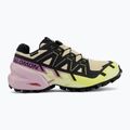 Scarpe da corsa donna Salomon Speedcross 6 GTX bog/dawn pink 2