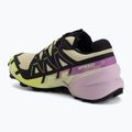 Scarpe da corsa donna Salomon Speedcross 6 GTX bog/dawn pink 3