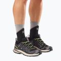 Scarpe da running da uomo Salomon XA Pro 3D V9 black/dark gull gray/acid lime 8