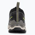 Scarpe da running da uomo Salomon XA Pro 3D V9 black/dark gull gray/acid lime 6