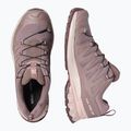 Scarpe da running da donna Salomon XA Pro 3D V9 iron/shadow gray/huckleberry 6