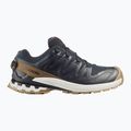 Scarpe da running da donna alomon XA PRO 3D V9 GTX Lifelong black/coyote brown/vanilla ice