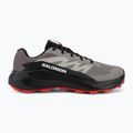 Scarpe da corsa uomo Salomon Alphaglide cloudburst/black 2