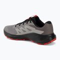 Scarpe da corsa uomo Salomon Alphaglide cloudburst/black 3
