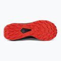 Scarpe da corsa uomo Salomon Alphaglide cloudburst/black 4