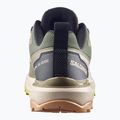 Scarpe da trekking da uomo Salomon X Ultra 360 Edge aloe/slate green 4