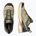 Scarpe da trekking da uomo Salomon X Ultra 360 Edge aloe/slate green 5