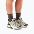 Scarpe da trekking da donna Salomon X Ultra 360 Edge deep lichen green/tea 7