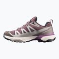 Scarpe da trekking da donna Salomon X Ultra 360 Edge GTX huckleberry/paloma 2