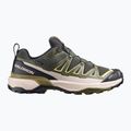 Scarpe da trekking da uomo Salomon X Ultra 360 Edge GTX peat/olive night