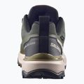 Scarpe da trekking da uomo Salomon X Ultra 360 Edge GTX peat/olive night 4