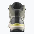 Scarpe da trekking da uomo Salomon X Ultra 360 Edge Mid GTX olive night/aloe 4