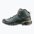 Scarpe da trekking da uomo Salomon X Ultra 360 MID GTX urban chic/black 2