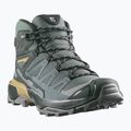 Scarpe da trekking da uomo Salomon X Ultra 360 MID GTX urban chic/black 3