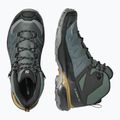 Scarpe da trekking da uomo Salomon X Ultra 360 MID GTX urban chic/black 5