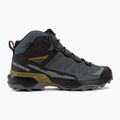 Scarpe da trekking da uomo Salomon X Ultra 360 MID GTX urban chic/black 2